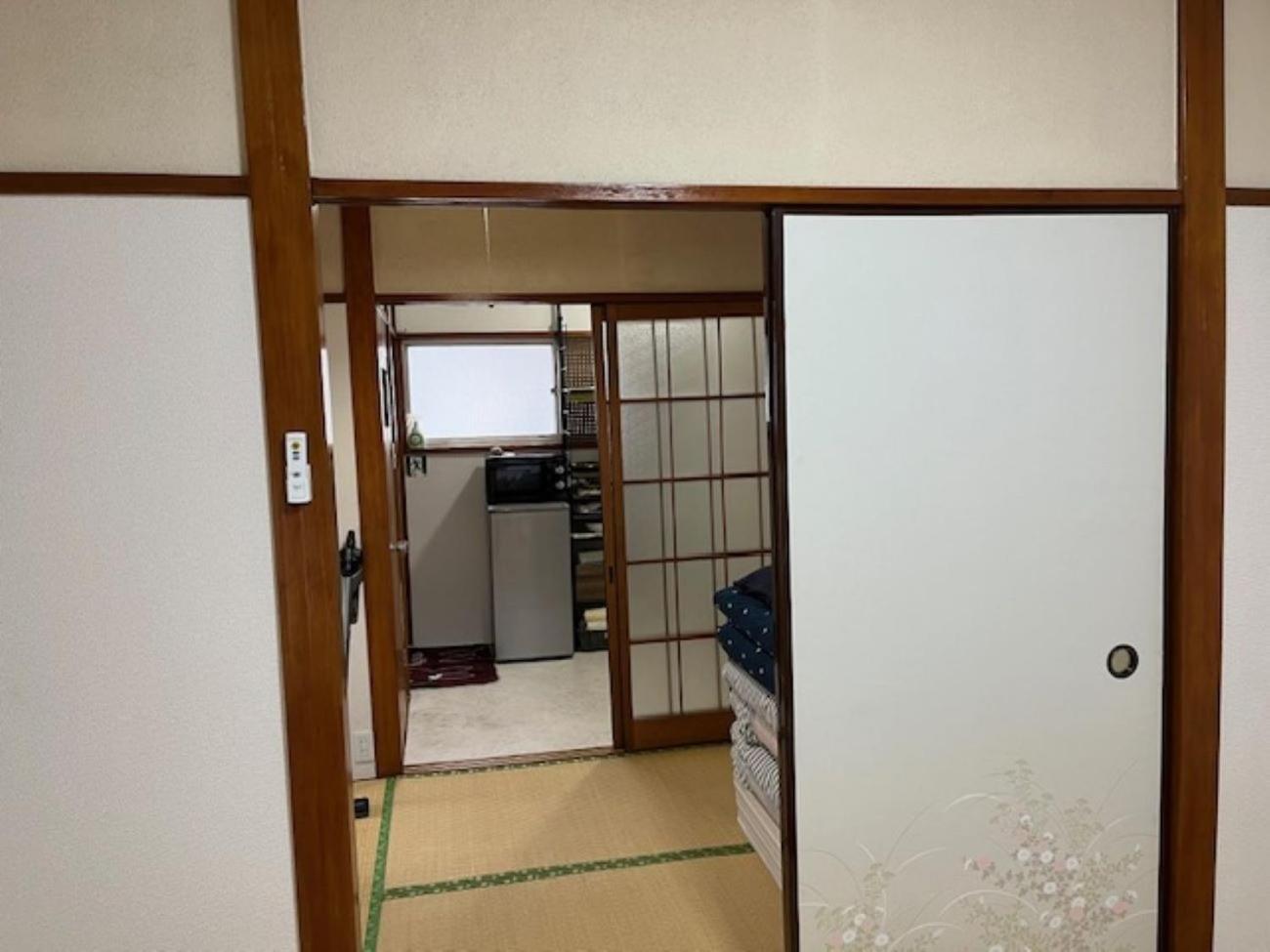 D-Pdal Inn - Vacation Stay 39054V โตเกียว ภายนอก รูปภาพ