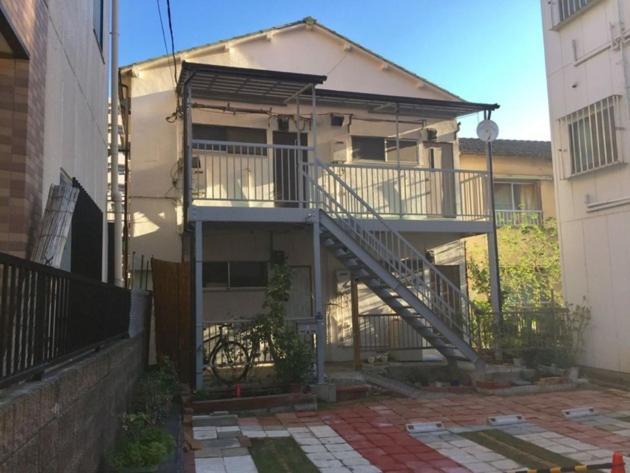 D-Pdal Inn - Vacation Stay 39054V โตเกียว ภายนอก รูปภาพ
